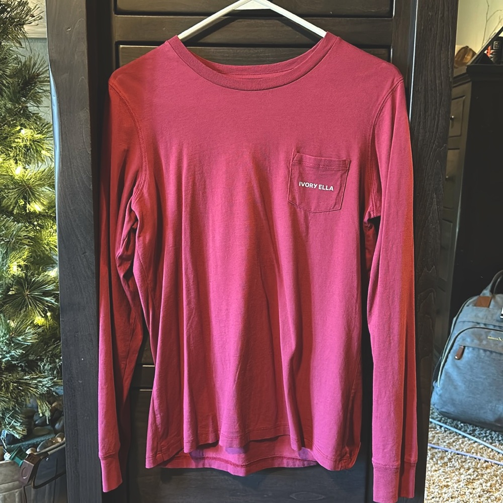 Ivory Ella Long Sleeve never worn